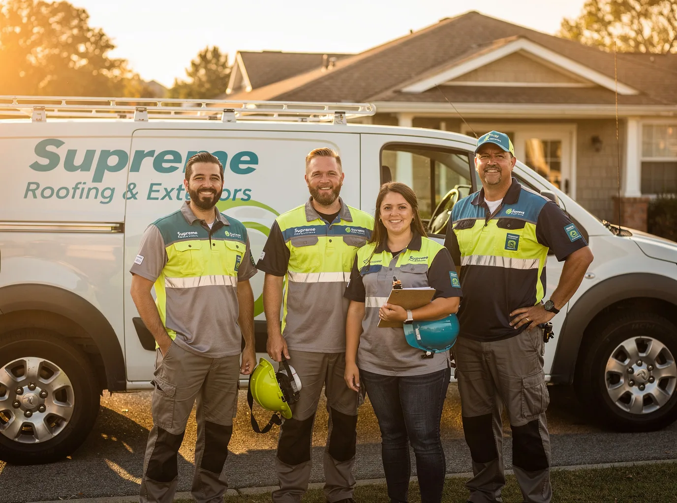 Roof Replacement company in Clam Lake, WI